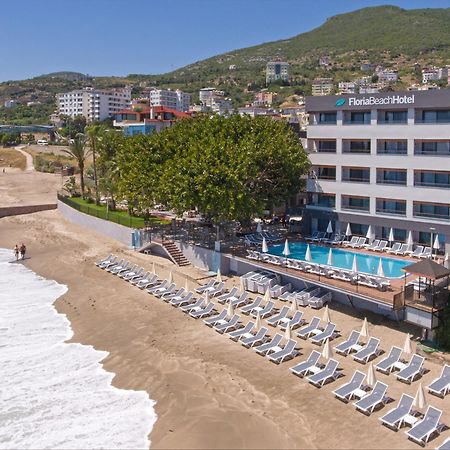 Floria Beach Hotel Alanya Ngoại thất bức ảnh