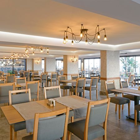 Floria Beach Hotel Alanya Ngoại thất bức ảnh