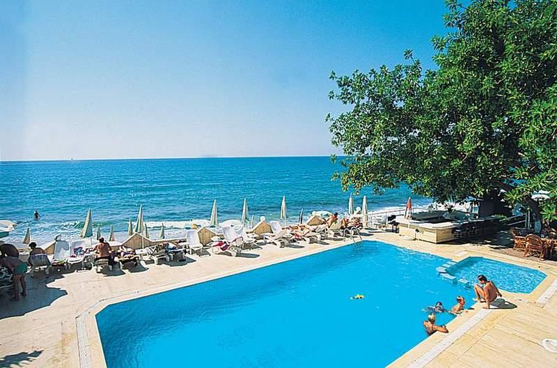 Floria Beach Hotel Alanya Ngoại thất bức ảnh