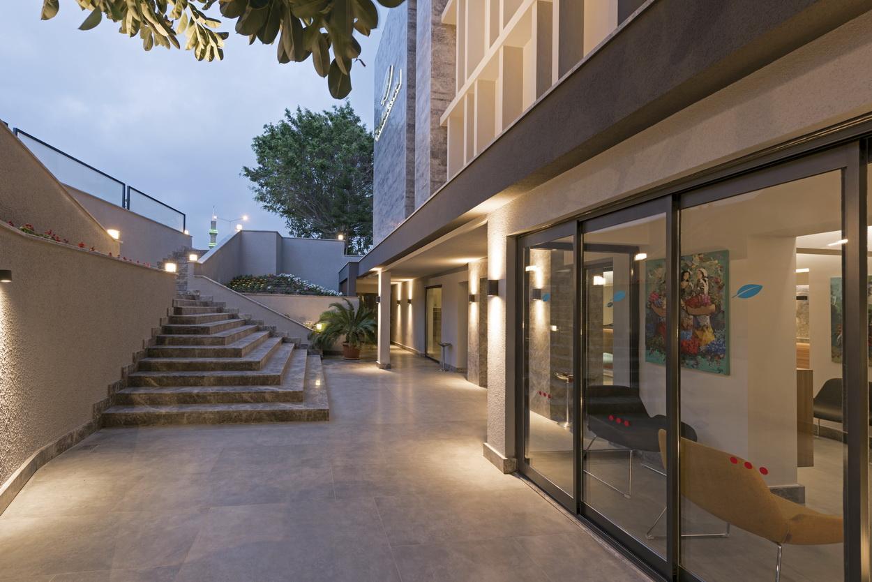 Floria Beach Hotel Alanya Ngoại thất bức ảnh