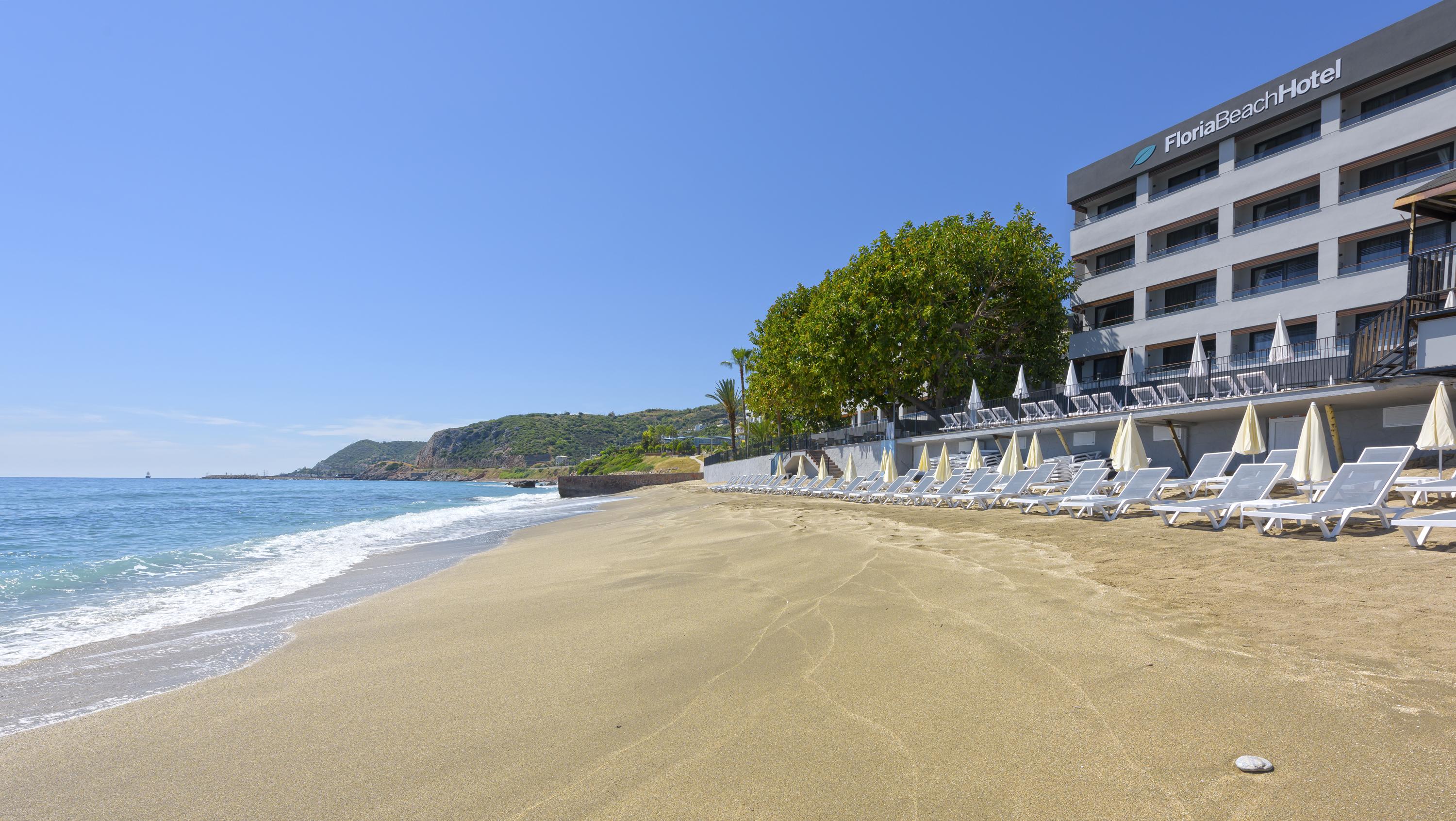 Floria Beach Hotel Alanya Ngoại thất bức ảnh