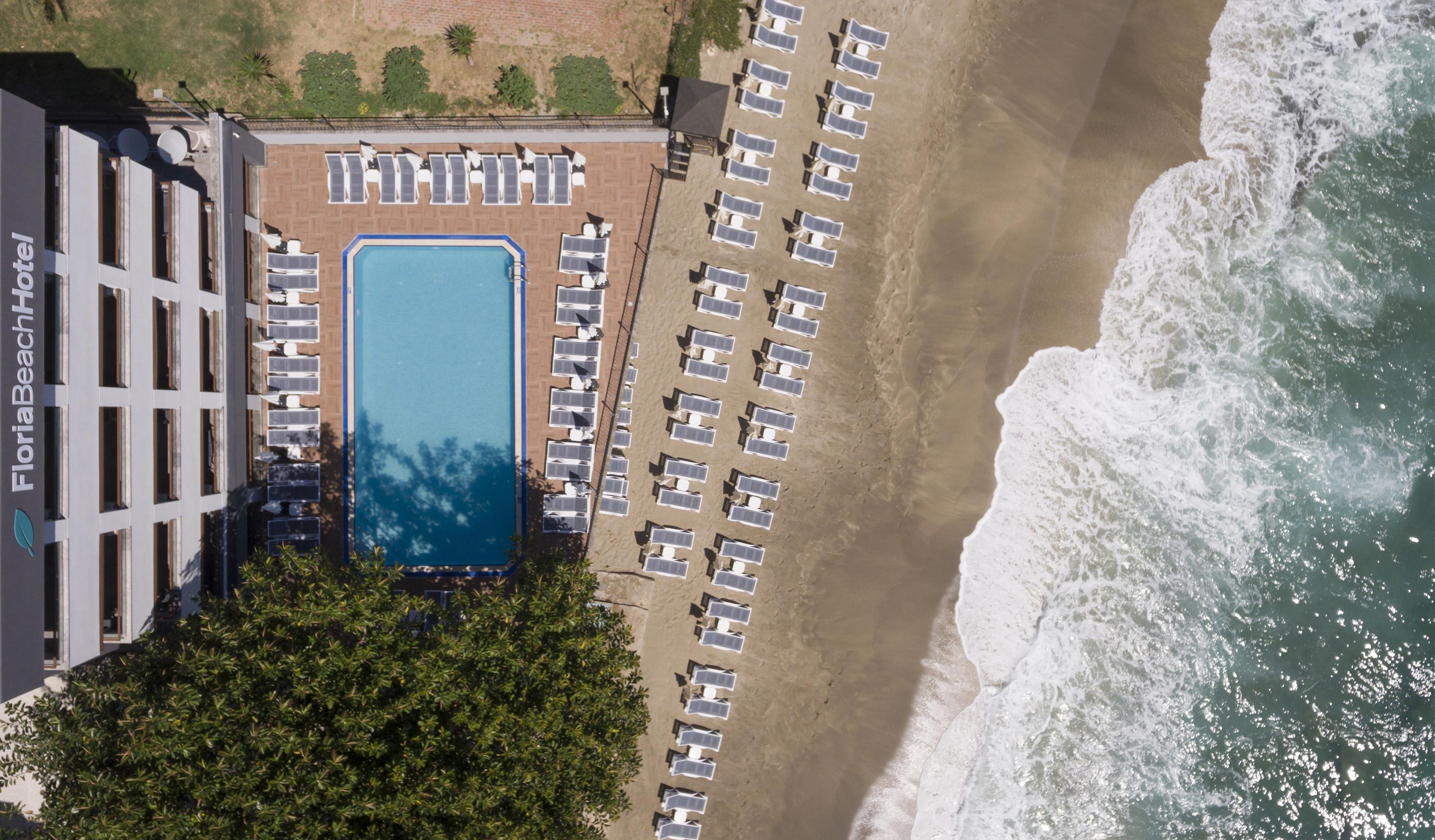 Floria Beach Hotel Alanya Ngoại thất bức ảnh