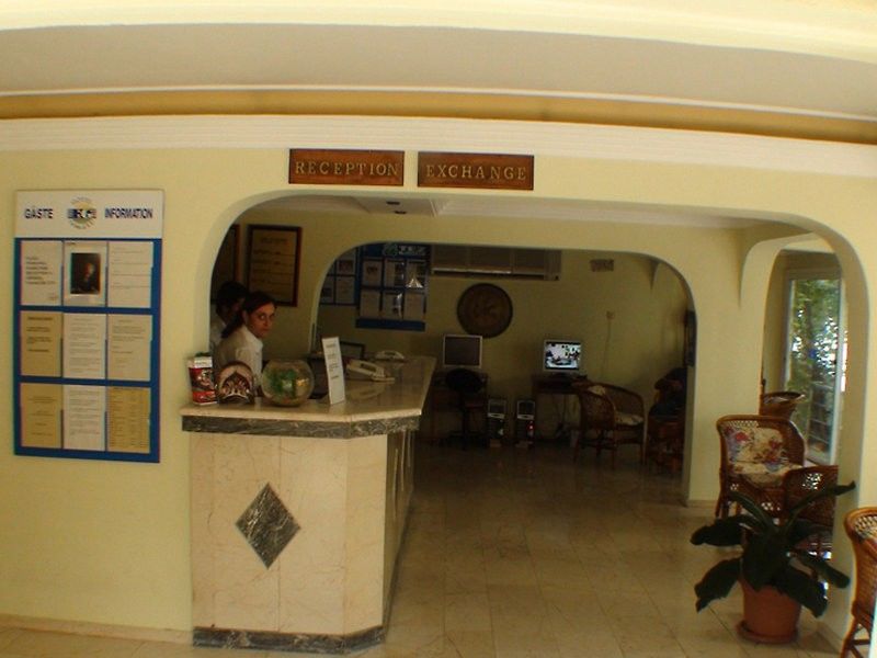 Floria Beach Hotel Alanya Ngoại thất bức ảnh