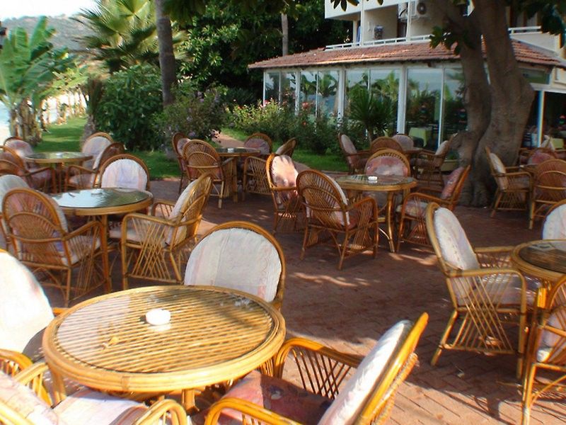 Floria Beach Hotel Alanya Ngoại thất bức ảnh