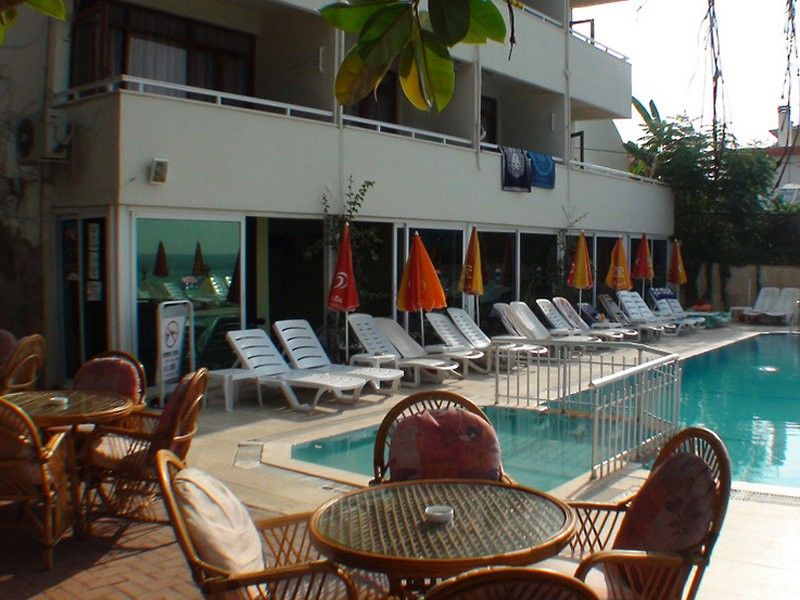 Floria Beach Hotel Alanya Ngoại thất bức ảnh