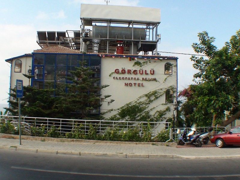 Floria Beach Hotel Alanya Ngoại thất bức ảnh