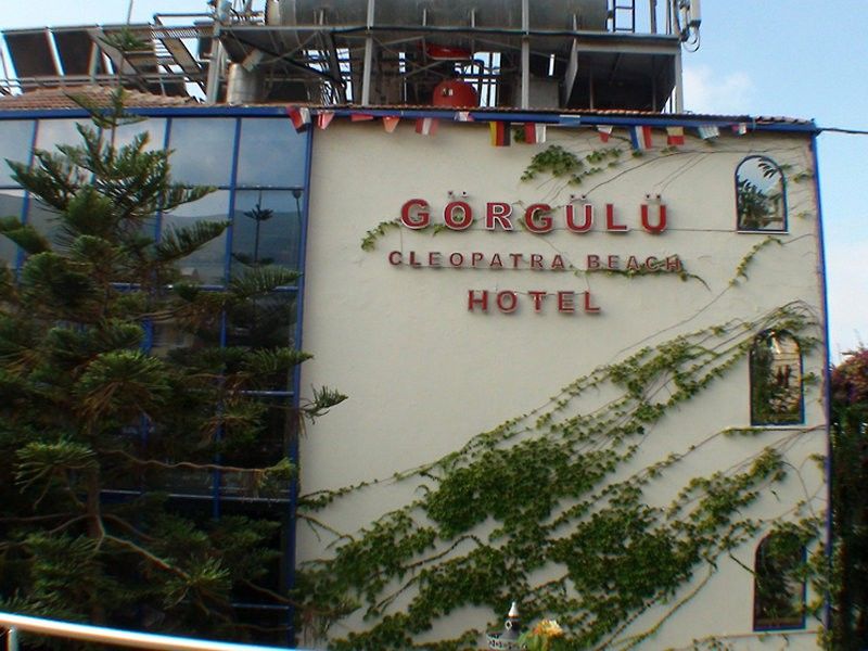 Floria Beach Hotel Alanya Ngoại thất bức ảnh