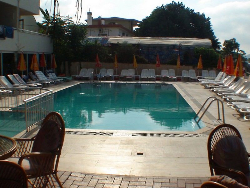 Floria Beach Hotel Alanya Ngoại thất bức ảnh