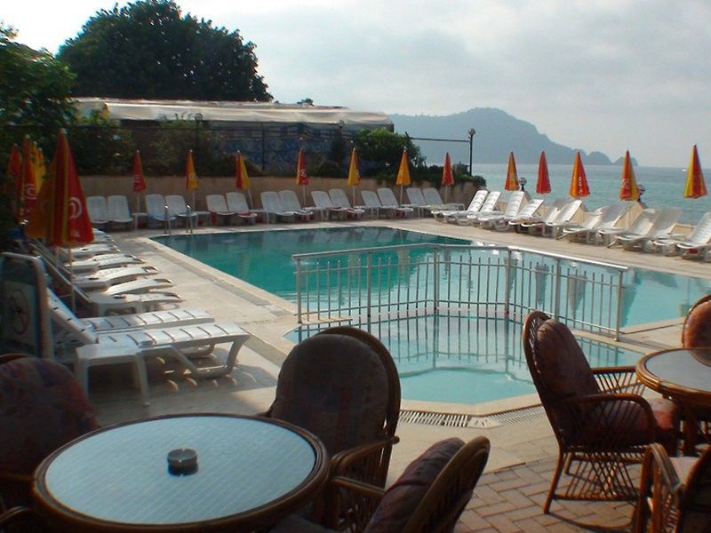 Floria Beach Hotel Alanya Ngoại thất bức ảnh