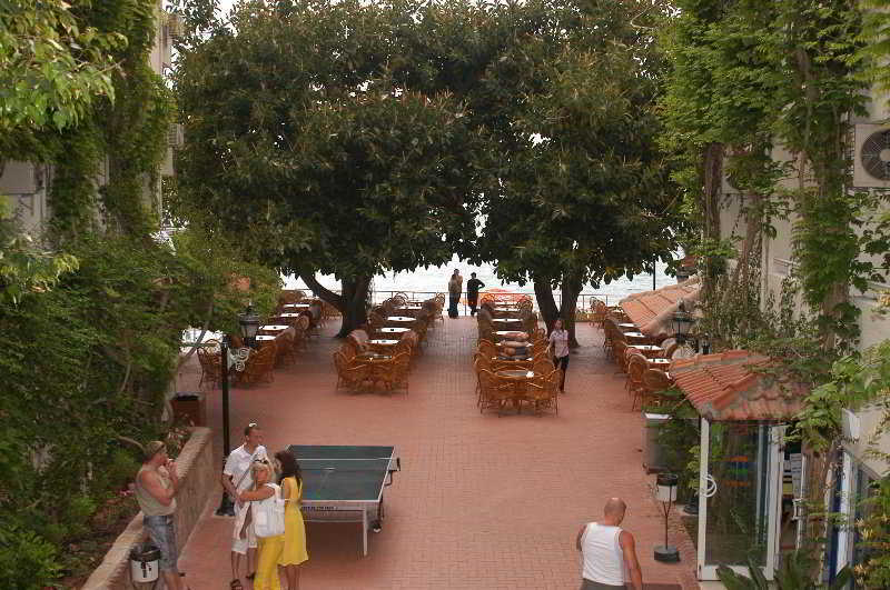 Floria Beach Hotel Alanya Ngoại thất bức ảnh