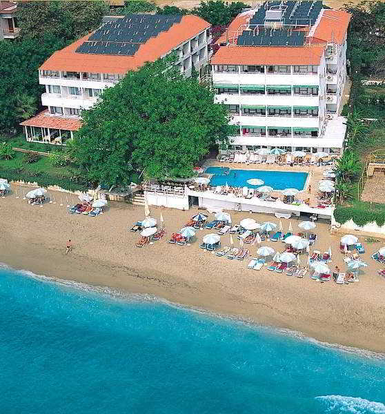 Floria Beach Hotel Alanya Ngoại thất bức ảnh