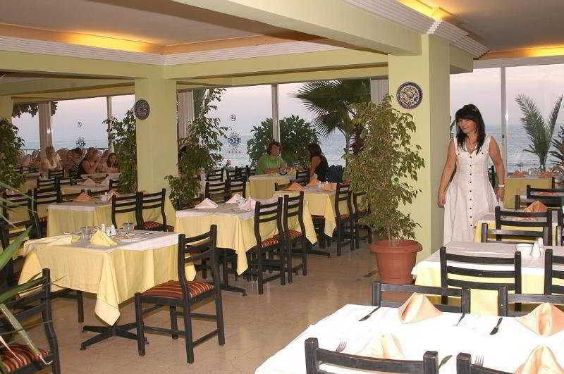 Floria Beach Hotel Alanya Ngoại thất bức ảnh
