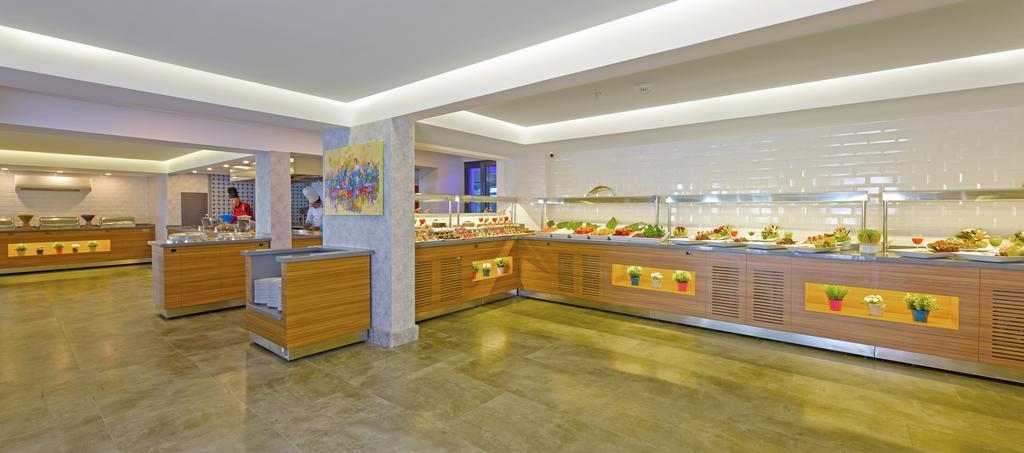Floria Beach Hotel Alanya Ngoại thất bức ảnh