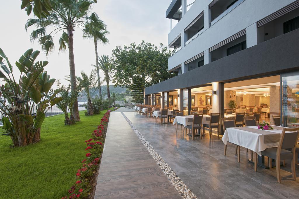 Floria Beach Hotel Alanya Ngoại thất bức ảnh