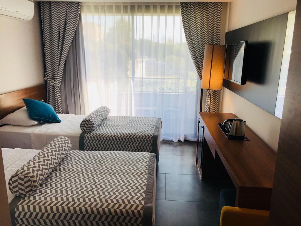 Floria Beach Hotel Alanya Ngoại thất bức ảnh