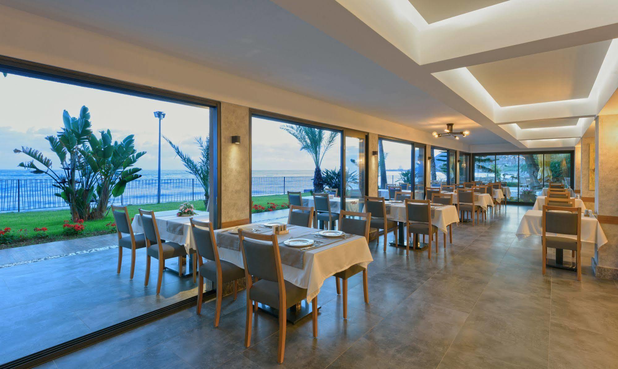 Floria Beach Hotel Alanya Ngoại thất bức ảnh