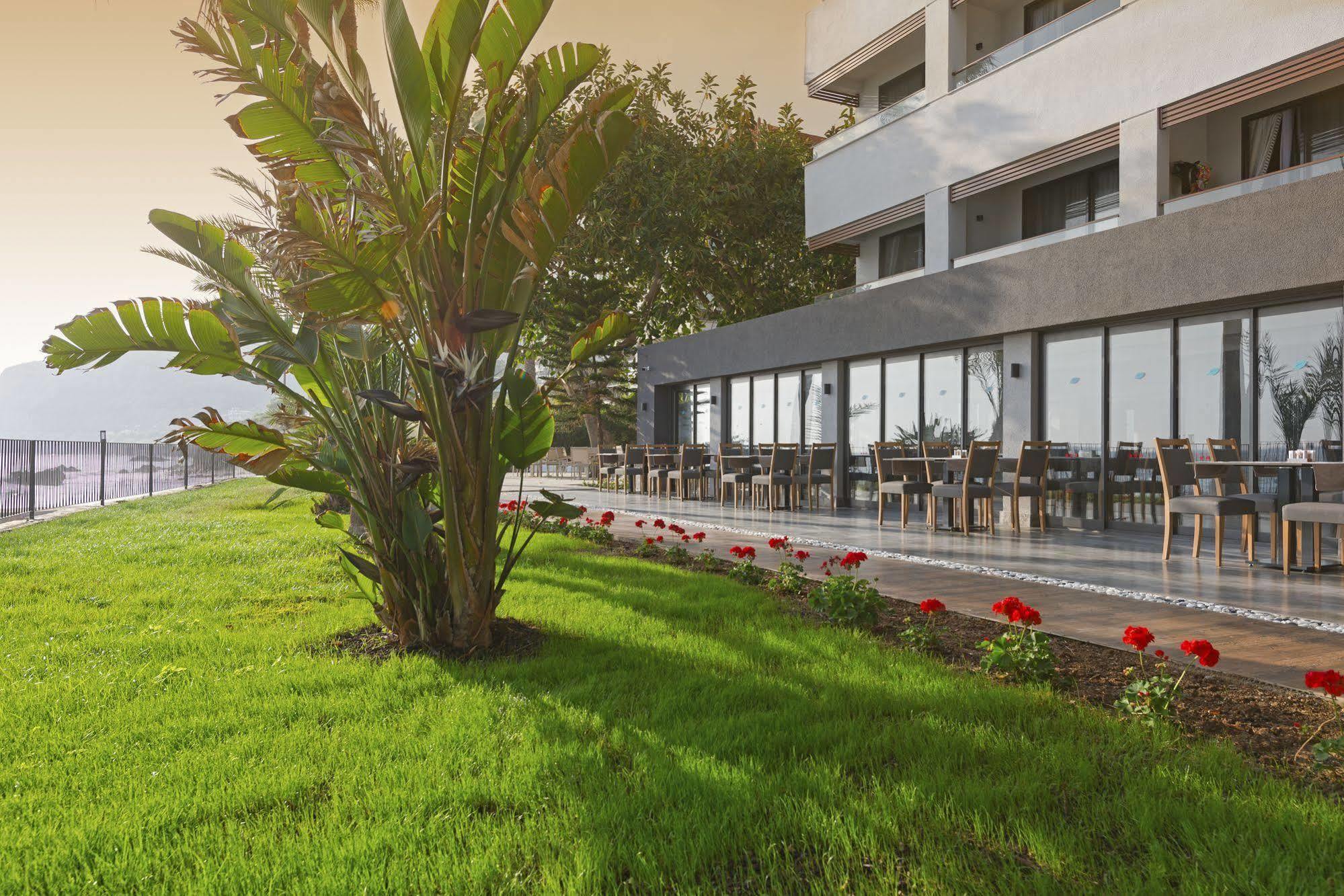 Floria Beach Hotel Alanya Ngoại thất bức ảnh