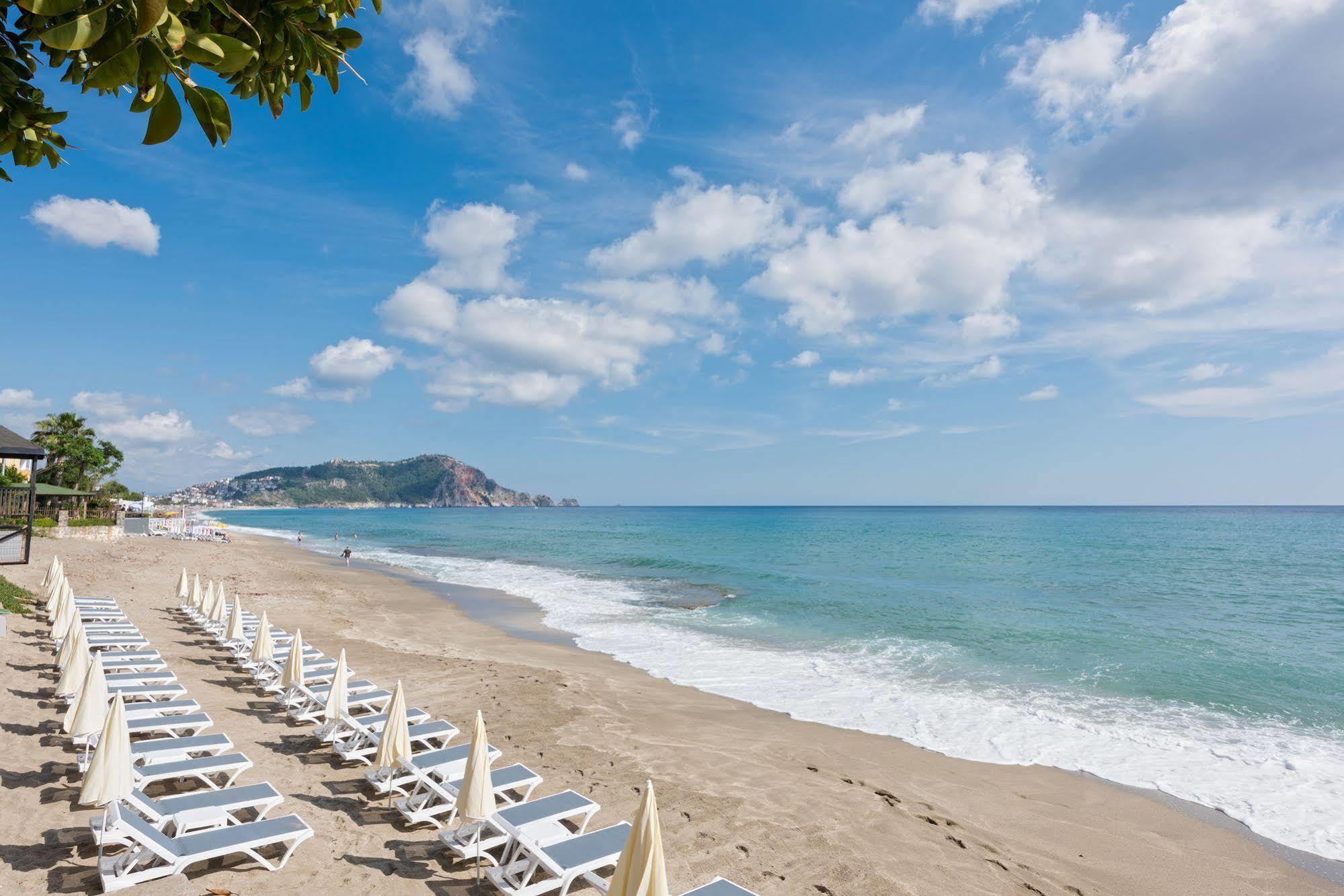 Floria Beach Hotel Alanya Ngoại thất bức ảnh