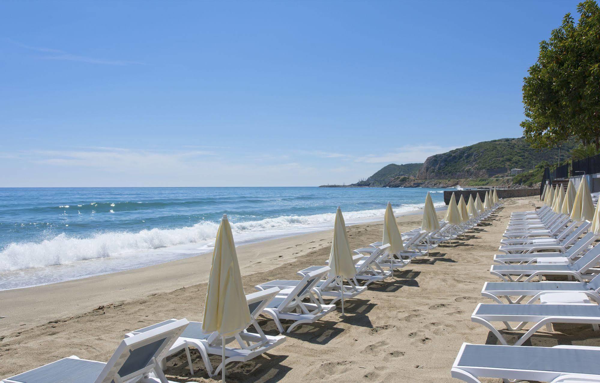 Floria Beach Hotel Alanya Ngoại thất bức ảnh