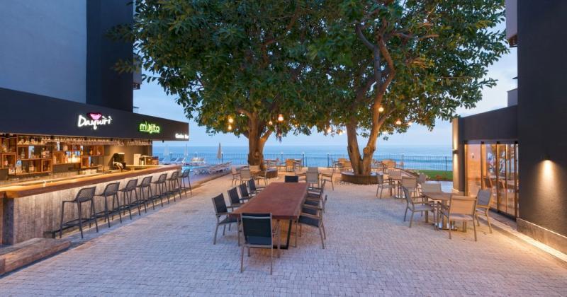 Floria Beach Hotel Alanya Ngoại thất bức ảnh