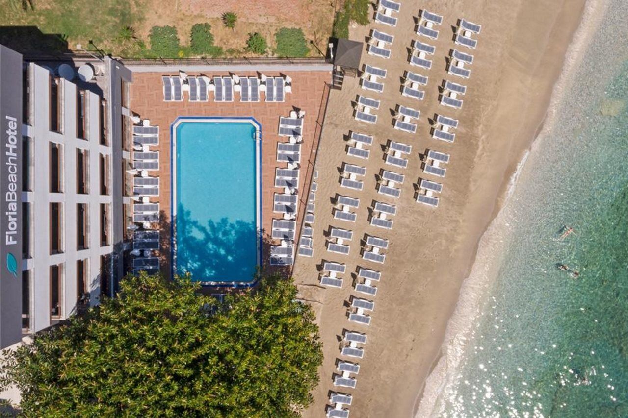 Floria Beach Hotel Alanya Ngoại thất bức ảnh