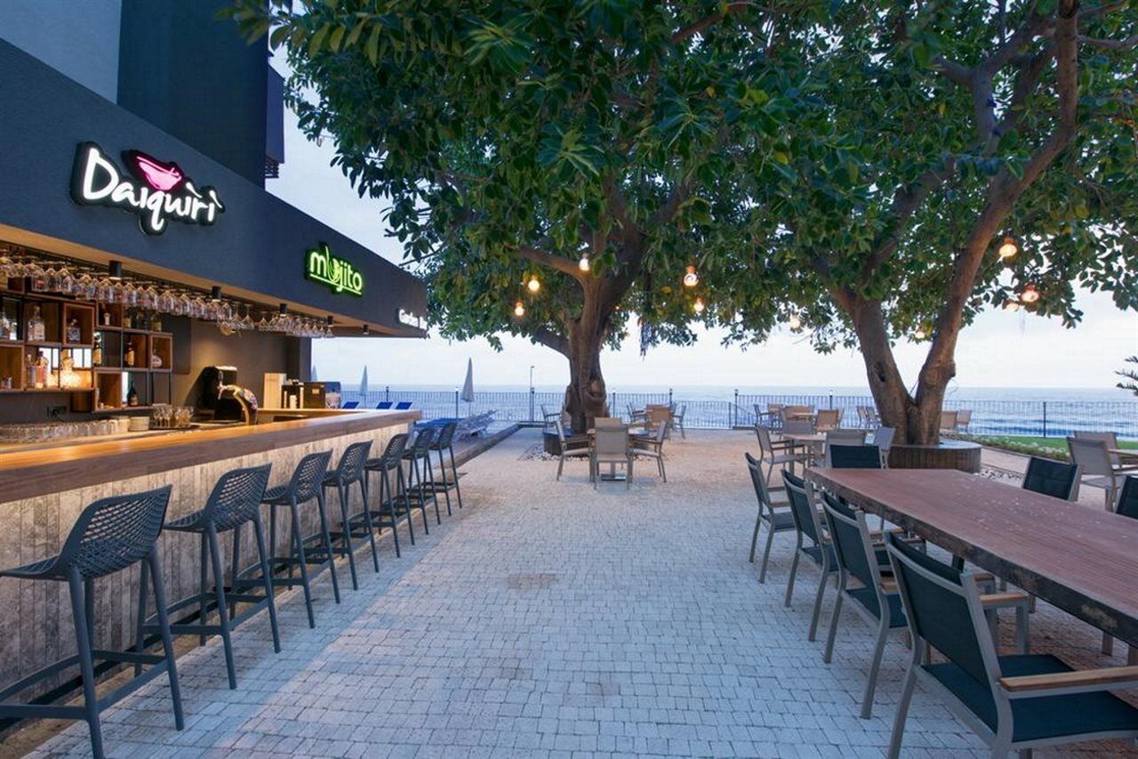 Floria Beach Hotel Alanya Ngoại thất bức ảnh