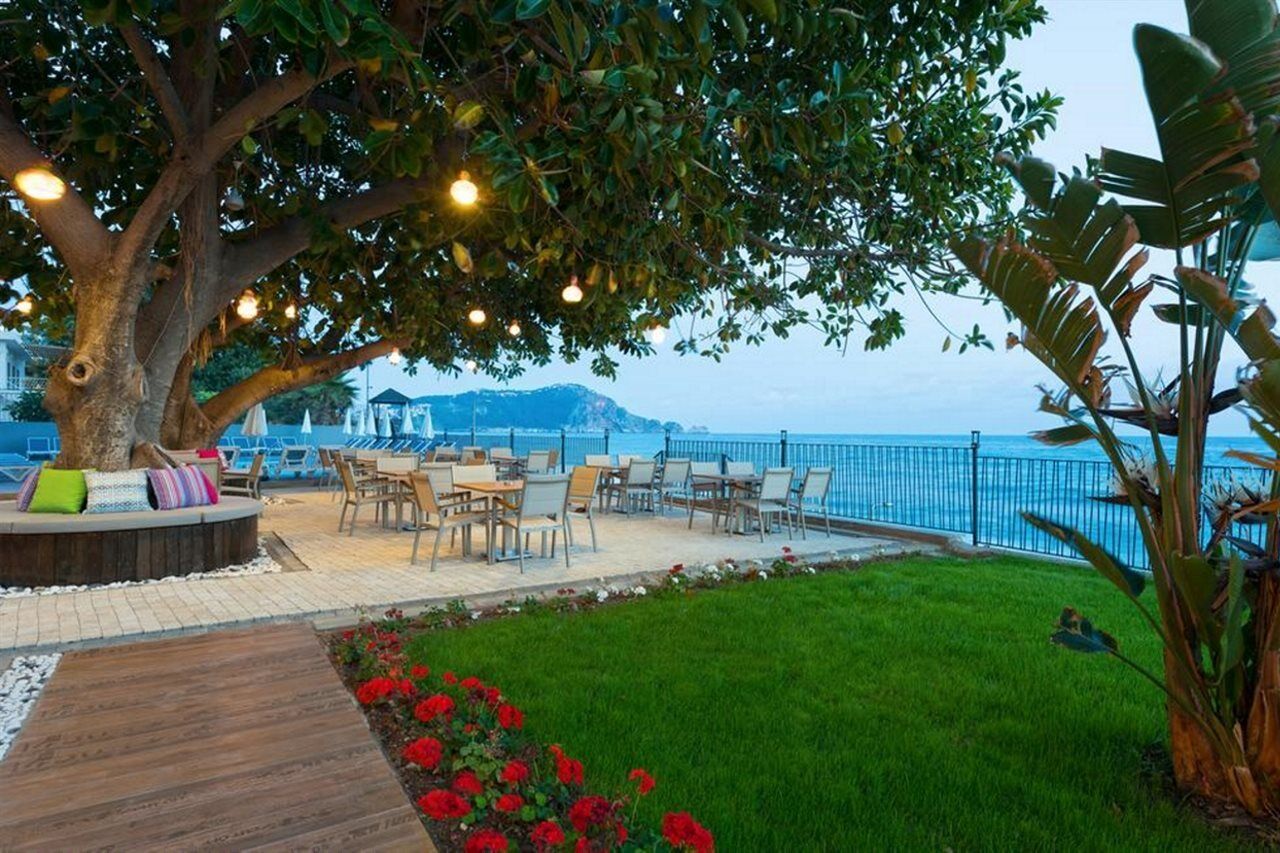 Floria Beach Hotel Alanya Ngoại thất bức ảnh